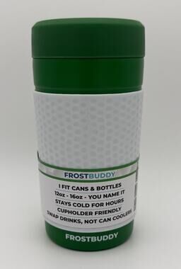 Frost Buddy Universal Can Cooler GOLF. New Limited Edition!!! PGA Masters Gift